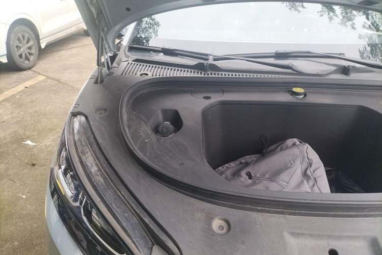 Used BYD Qin L 2025 EV 545KM Beyond Version Engine Bay Right
