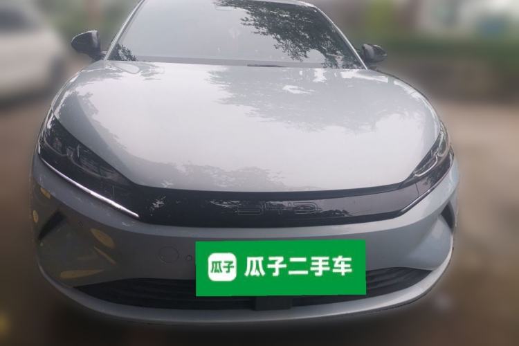 Used BYD Qin L 2025 EV 545KM Beyond Version Front