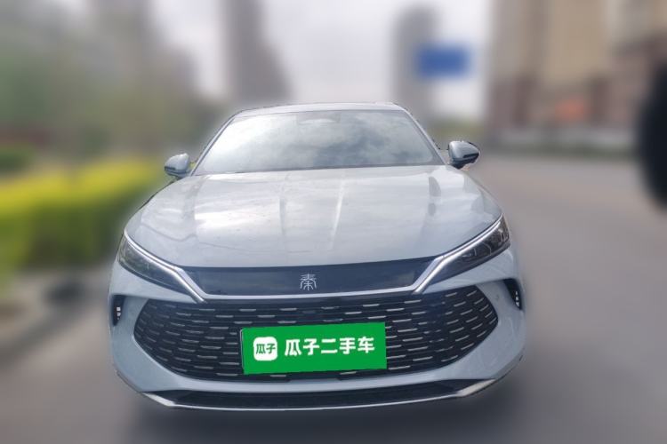 Used BYD Qin L 2025 DM-i Smart Drive 80KM Superior Model Front