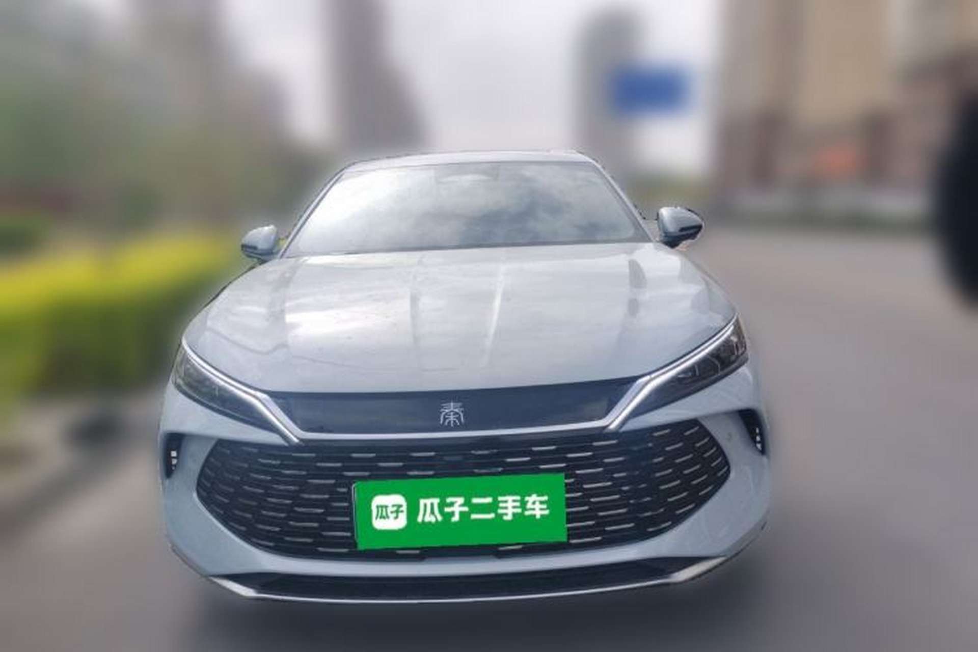 Used BYD Qin L 2025 DM-i Smart Drive 80KM Superior Model Front