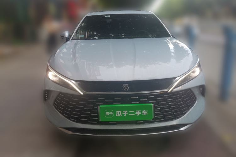 Used BYD Qin L 2025 DM-i Smart Drive 120KM Leading Model Front