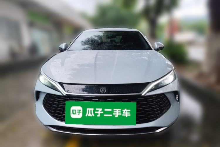 Used BYD Qin L 2025 DM-i Smart Drive 80KM Leading Model Front