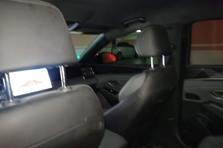 Used BYD Qin L 2025 DM-i Smart Drive 80KM Leading Model Headliner