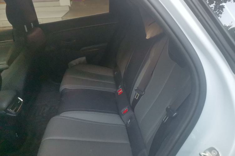 Used BYD Qin L 2025 DM-i Smart Drive 120KM Leading Model Left Rear Seat