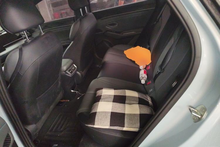 Used BYD Qin L 2025 DM-i Smart Drive 80KM Leading Model Left Rear Seat