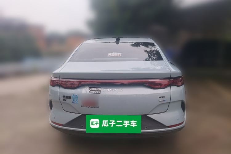 Used BYD Qin L 2025 EV 545KM Beyond Version Rear