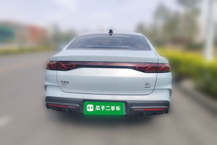 Used BYD Qin L 2025 DM-i Smart Drive 80KM Superior Model Rear