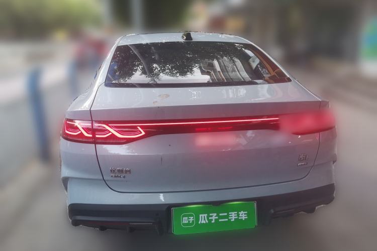 Used BYD Qin L 2025 DM-i Smart Drive 120KM Leading Model Rear