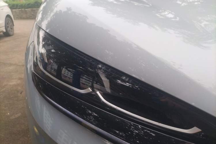 Used BYD Qin L 2025 EV 545KM Beyond Version Right Front Headlight