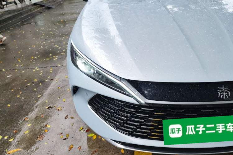 Used BYD Qin L 2025 DM-i Smart Drive 80KM Leading Model Right Front Headlight