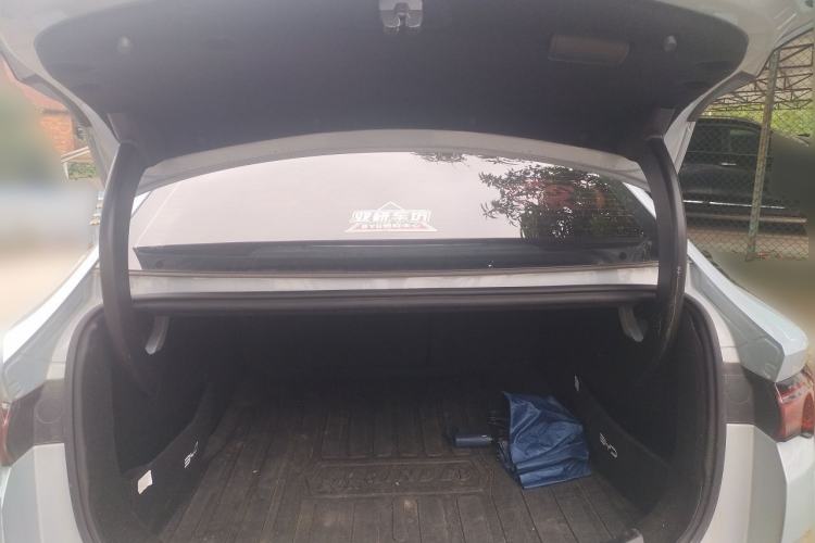 Used BYD Qin L 2025 EV 545KM Beyond Version Trunk