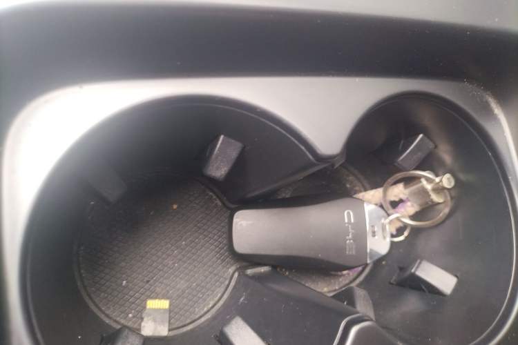 Used BYD Qin L 2025 EV 545KM Beyond Version Vehicle Key