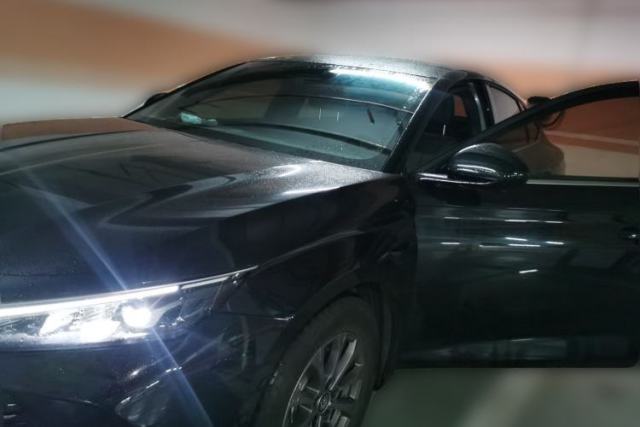 Used BYD Qin L 2025 DM-i Smart Drive 80KM Leading Model