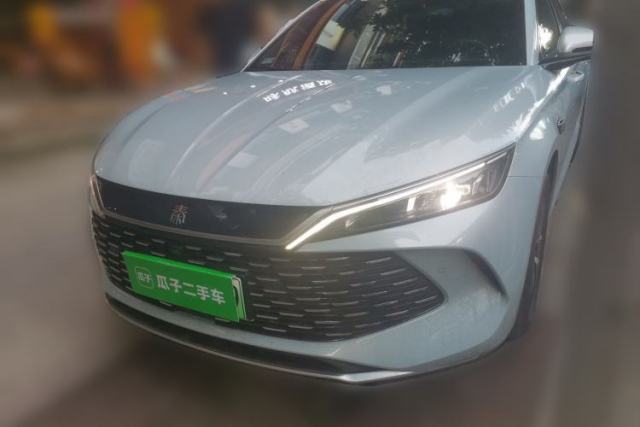Used BYD Qin L 2025 DM-i Smart Drive 120KM Leading Model