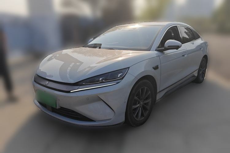 BYD Qin L 2025 EV 545KM Beyond Version