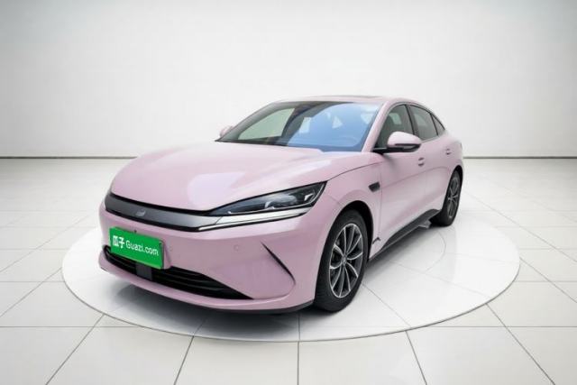 Used BYD Qin L 2025 EV 545KM Beyond Version