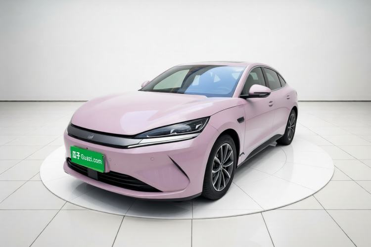 Używany BYD Qin L 2025 EV 545KM Beyond Version Guazi used car, China used car export, Used car for sale, Used cars, Cheapest cars for sale