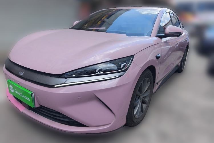 Used BYD Qin L 2025 EV 545KM Beyond Version Guazi used car, China used car export, Used car for sale, Used  cars, Cheapest cars for sale