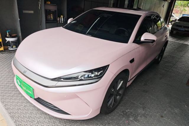 Used BYD Qin L 2025 EV 545KM Beyond Version