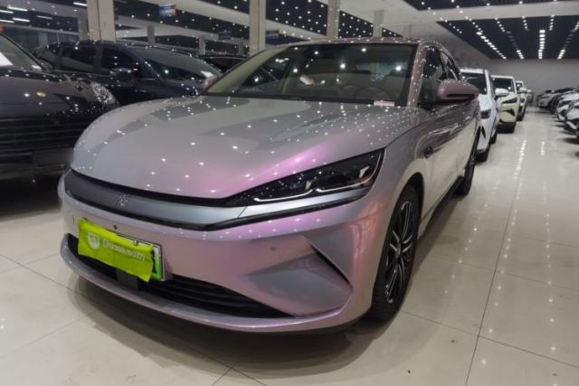 Used BYD Qin L 2025 EV 545KM Excellence Edition