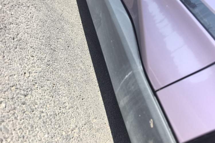 Used BYD Qin L 2025 EV 545KM Beyond Version Chassis Front Right