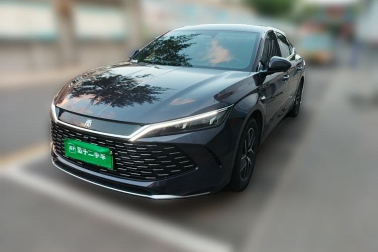 Used BYD Qin L 2025 DM-i Smart Drive 120KM Superior Model Guazi used car, China used car export, Used car for sale, Used  cars, Cheapest cars for sale