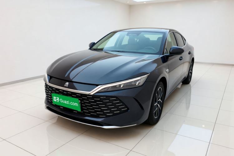 Used BYD Qin L 2025 DM-i Smart Drive 120KM Superior Model Guazi used car, China used car export, Used car for sale, Used cars, Cheapest cars for sale
