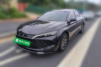 Used BYD Qin L 2025 DM-i Smart Drive 80KM Superior Model