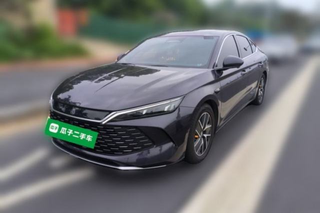 Used BYD Qin L 2025 DM-i Smart Drive 80KM Superior Model