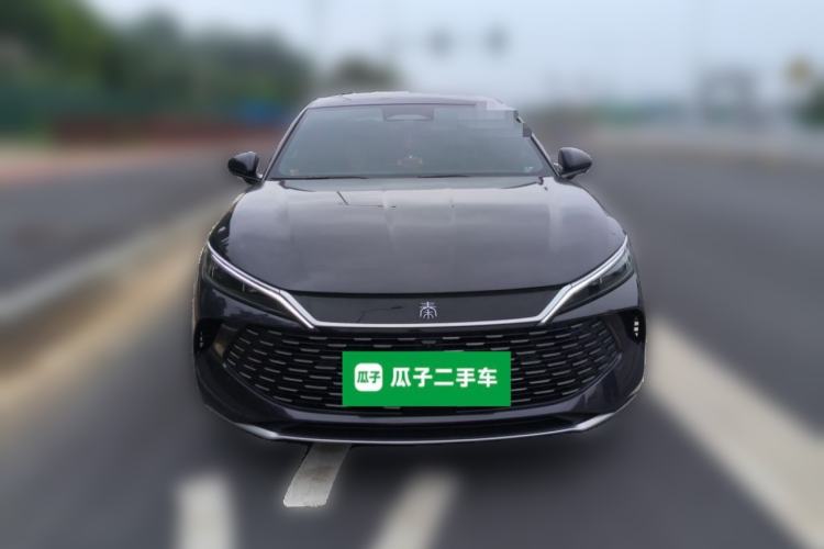 Used BYD Qin L 2025 DM-i Smart Drive 80KM Superior Model Exterior 1