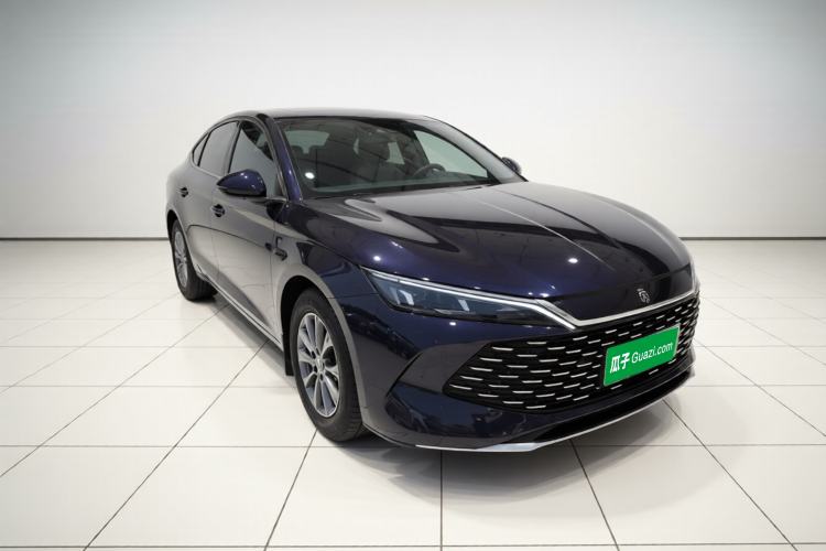 Used BYD Qin L 2025 DM-i Smart Drive 80KM Leading Model Exterior 1