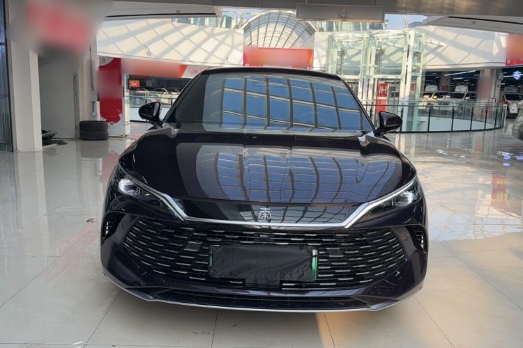 Used BYD Qin L 2025 DM-i Smart Drive 80KM Leading Model Exterior 1