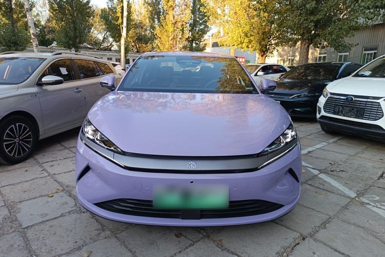 Used BYD Qin L 2025 EV 545KM Beyond Version Exterior 1
