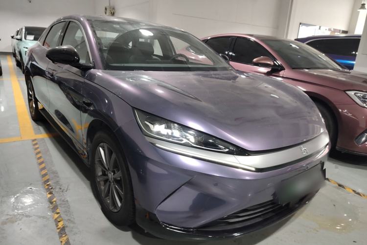 Used BYD Qin L 2025 EV 545KM Beyond Version Exterior 2