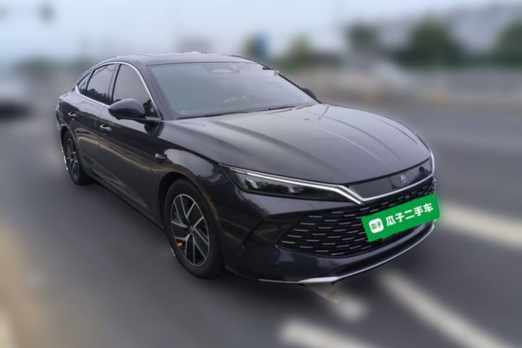 Used BYD Qin L 2025 DM-i Smart Drive 80KM Superior Model Exterior 2