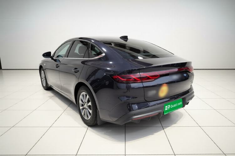 Used BYD Qin L 2025 DM-i Smart Drive 80KM Leading Model Exterior 2