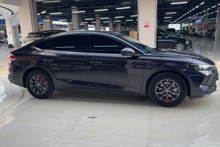 Used BYD Qin L 2025 DM-i Smart Drive 80KM Leading Model Exterior 2