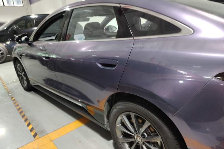 Used BYD Qin L 2025 EV 545KM Beyond Version Exterior 3