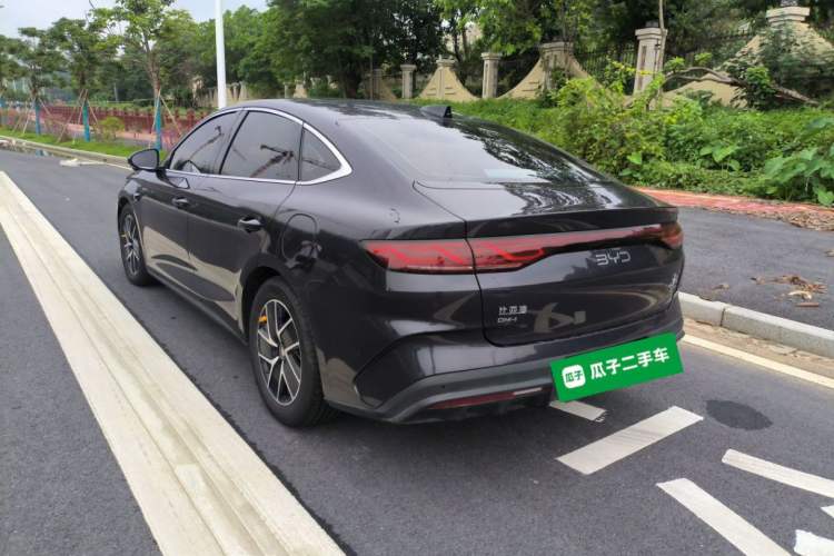 Used BYD Qin L 2025 DM-i Smart Drive 80KM Superior Model Exterior 3