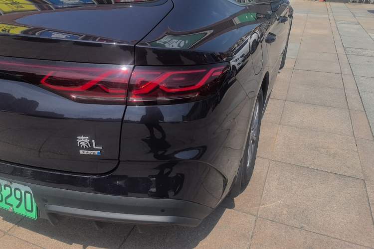Used BYD Qin L 2025 DM-i Smart Drive 80KM Leading Model Exterior 3