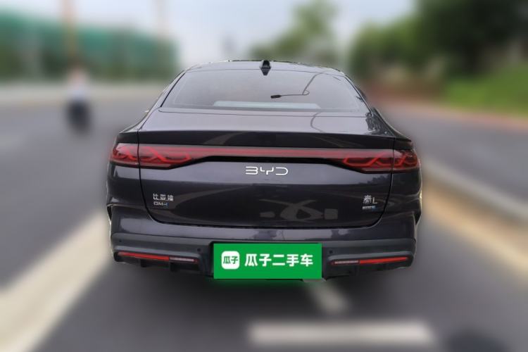Used BYD Qin L 2025 DM-i Smart Drive 80KM Superior Model Exterior 4