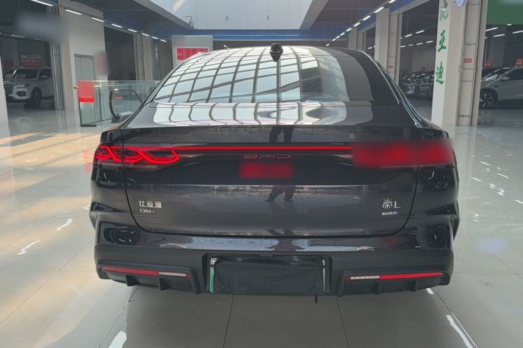 Used BYD Qin L 2025 DM-i Smart Drive 80KM Leading Model Exterior 4