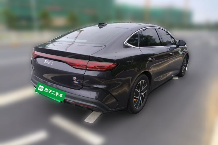 Used BYD Qin L 2025 DM-i Smart Drive 80KM Superior Model Exterior 5