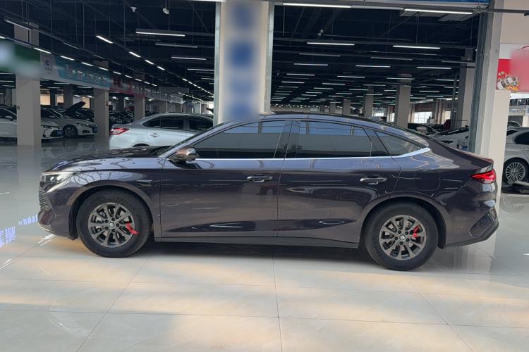 Used BYD Qin L 2025 DM-i Smart Drive 80KM Leading Model Exterior 5