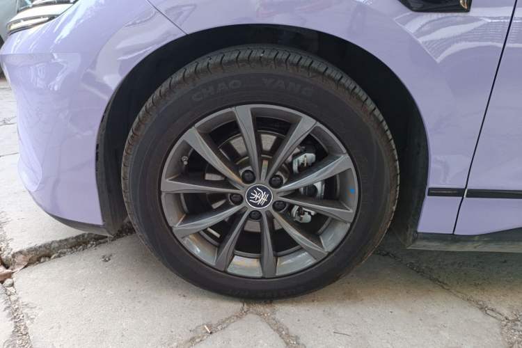 Used BYD Qin L 2025 EV 545KM Beyond Version Exterior 7