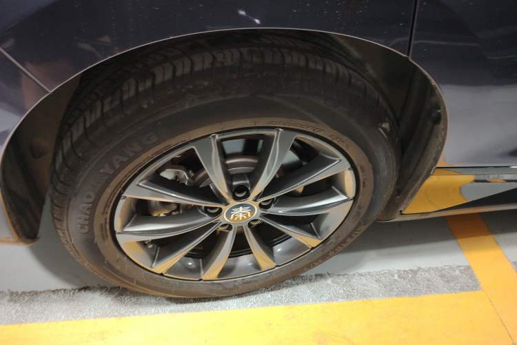 Used BYD Qin L 2025 EV 545KM Beyond Version Exterior 8