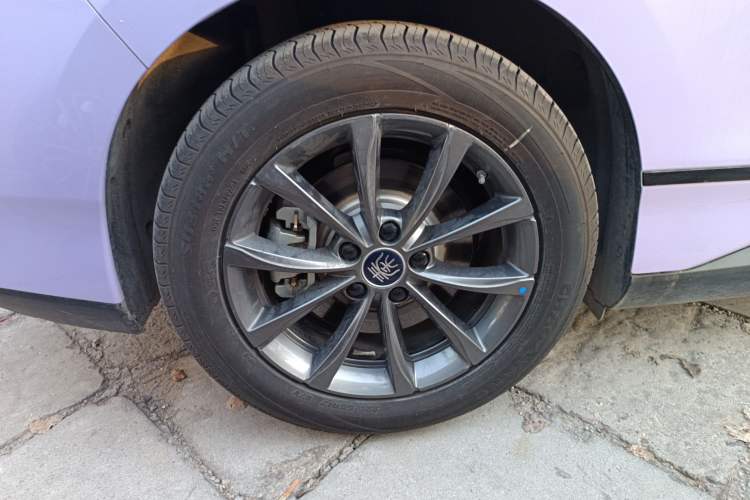 Used BYD Qin L 2025 EV 545KM Beyond Version Exterior 8