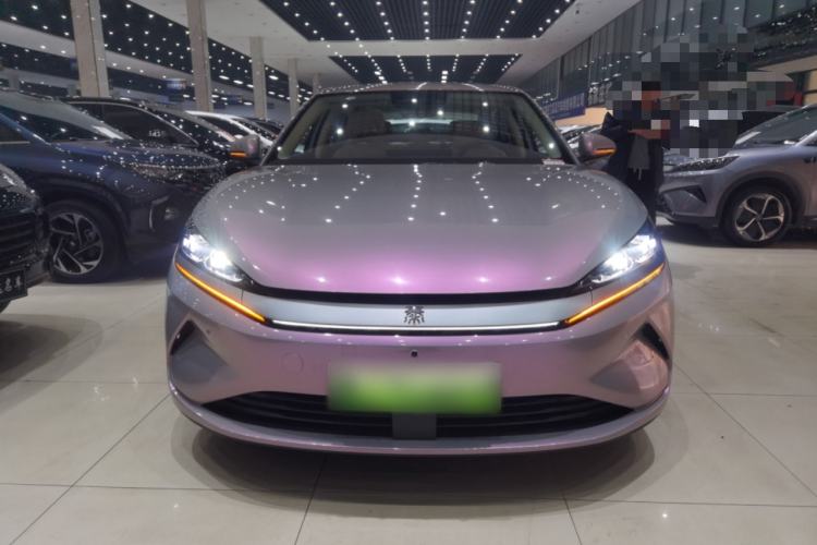 Used BYD Qin L 2025 EV 545KM Excellence Edition Front