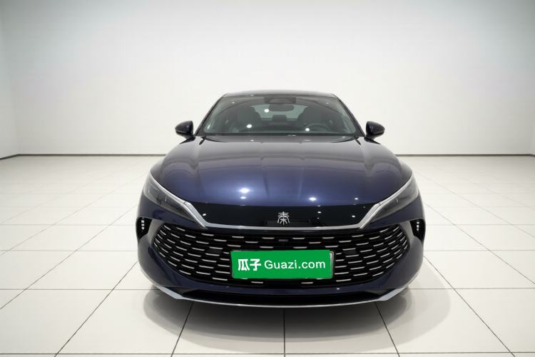 Used BYD Qin L 2025 DM-i Smart Drive 80KM Leading Model Front