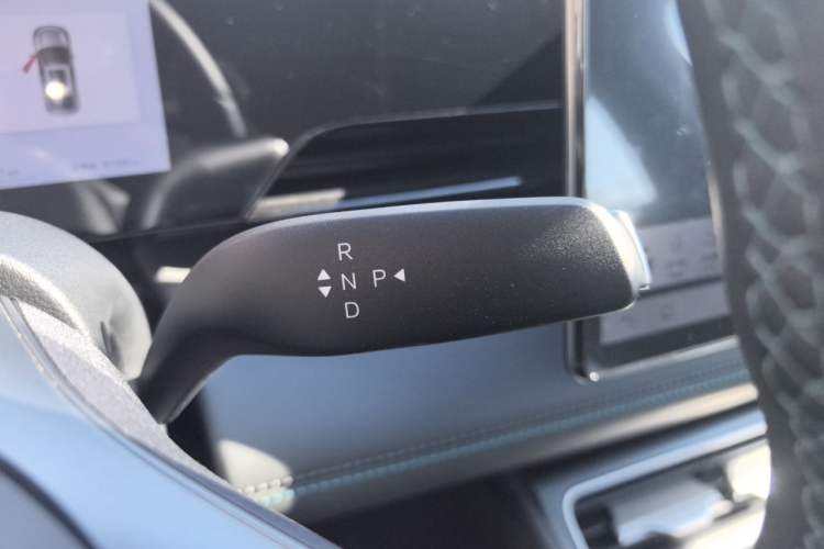 Used BYD Qin L 2025 EV 545KM Beyond Version Gear Lever